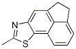 Acenaphtho[4,5-d]thiazole, 4,5-dihydro-8-methyl-(7ci) Structure,96953-71-8Structure