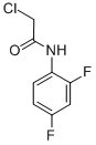 2-Chloro-n-(2,4-difluorophenyl)acetamide Structure,96980-65-3Structure