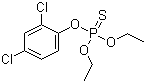 Dichlofenthion Structure,97-17-6Structure