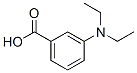 3-(Diethylamino)benzoic acid Structure,97-20-1Structure