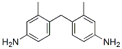 4-(4-Amino-2-methylbenzyl)-3-methylbenzenamine Structure,97-28-9Structure