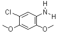 5-Chloro-2,4-dimethoxyaniline Structure,97-50-7Structure