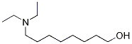 8-(N,n-diethylamino)octan-1-ol Structure,97028-90-5Structure