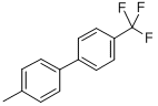 4-Methyl-4-trifluoromethyl-biphenyl Structure,97067-18-0Structure