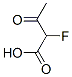 2-Fluoro-3-oxobutanoic acid Structure,97070-48-9Structure