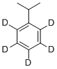 異丙苯-D5結(jié)構(gòu)式_97095-85-7結(jié)構(gòu)式