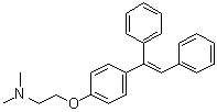 他莫昔芬雜質(zhì)C結(jié)構(gòu)式_97151-10-5結(jié)構(gòu)式