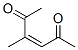 3-Hexene-2,5-dione, 3-methyl-, (3z)-(9ci) Structure,97204-34-7Structure