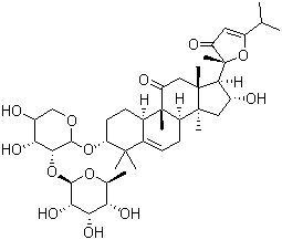 Picfeltarraenin ia Structure,97230-47-2Structure