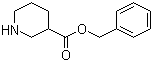 3-Piperidinecarboxylic acid benzyl ester Structure,97231-90-8Structure