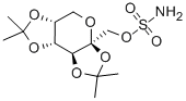 Topiramate Structure,97240-79-4Structure