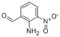 2-Amino-3-nitro-benzaldehyde Structure,97271-97-1Structure