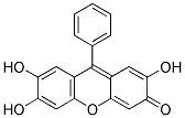 苯芴酮結構式_975-17-7結構式