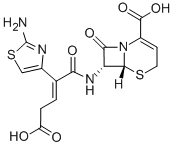 Trans-ceftibuten Structure,97519-40-9Structure