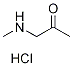 1-(Methylamino)-2-Propanone Structure,97564-73-3Structure