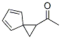 Ethanone, 1-spiro[2.4]hepta-4,6-dien-1-yl-(9ci) Structure,97580-85-3Structure