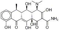 4-Epi-6-epi doxycycline Structure,97583-08-9Structure