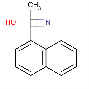 2-Hydroxy-2-(naphthalen-1-yl)acetonitrile Structure,97798-35-1Structure