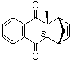 (1R,4s,4ar,9as)-rel-1,4,4a,9a-tetrahydro-4a-methyl-1,4-methanoanthracene-9,10-dione Structure,97804-50-7Structure