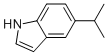 5-(1-Methylethyl)-1h-indole Structure,97820-51-4Structure