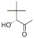 2-Pentanone, 3-hydroxy-4,4-dimethyl-, (r)-(9ci) Structure,97869-12-0Structure