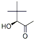 2-Pentanone, 3-hydroxy-4,4-dimethyl-, (s)-(9ci) Structure,97869-13-1Structure