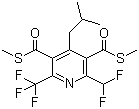 氟氯草定結(jié)構(gòu)式_97886-45-8結(jié)構(gòu)式