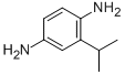 2-Isopropylbenzene-1,4-diamine Structure,97902-52-8Structure