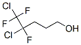 4.5-Dichloro-4,5,5-trifluoro-1-pentanol Structure,97915-27-0Structure