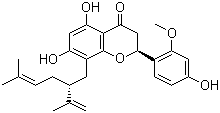 Leachianone A Structure,97938-31-3Structure