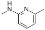 2-(N-methylamino)-6-methylpyridine Structure,97986-08-8Structure