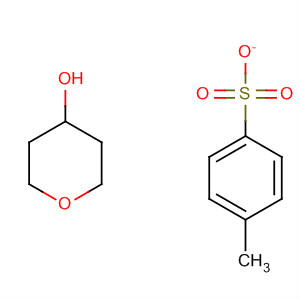 Tetrahydro-2h-pyran-4-yl 4-methylbenzenesulfonate Structure,97986-34-0Structure