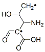 1,4-Butanediyl, 2-amino-1-carboxy-1-formyl-3-hydroxy-(9ci) Structure,97988-63-1Structure