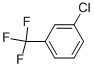 3-Chlorobenzotrifluoride Structure,98-15-7Structure