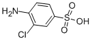 2-Chloroaniline-4-sulfonic acid Structure,98-35-1Structure