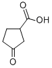 3-Oxocyclopentanecarboxylic acid Structure,98-78-2Structure