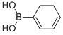 苯硼酸結構式_98-80-6結構式