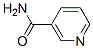 Nicotinamide Structure,98-92-0Structure