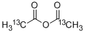 Acetic anhydride-2,2′-<sup>13</sup>c<sub>2</sub> Structure,98006-45-2Structure