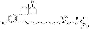 Fulvestrant 9-sulfone Structure,98008-06-1Structure