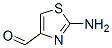 2-Amino-4-formylthiazole Structure,98020-38-3Structure
