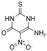 6-Amino-5-nitro-2-thio-uracil Structure,98020-47-4Structure