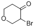 3-Bromodihydro-2h-pyran-4(3h)-one Structure,98021-79-5Structure