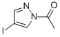 1-(4-Iodo-1H-pyrazol-1-yl)ethanone Structure,98027-52-2Structure