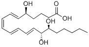 (5S,6E,8Z,10E,12E,14R,15S)-5,14,15-三羥基-6,8,10,12-二十碳四烯酸結(jié)構(gòu)式_98049-69-5結(jié)構(gòu)式