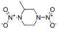 Piperazine, 2-methyl-1,4-dinitro-(6ci) Structure,98070-02-1Structure