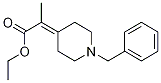 2-(1-芐基哌啶-4-基)丙酸乙酯結(jié)構(gòu)式_98080-15-0結(jié)構(gòu)式