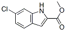 6-Chloro-2-indolecarboxylic acid methyl ester Structure,98081-84-6Structure