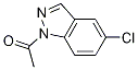 1-(5-Chloro-1h-indazol-1-yl)ethanone Structure,98083-43-3Structure