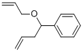 (1-Allyloxy-but-3-enyl)-benzene Structure,98088-48-3Structure